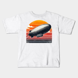 Airship Kids T-Shirt